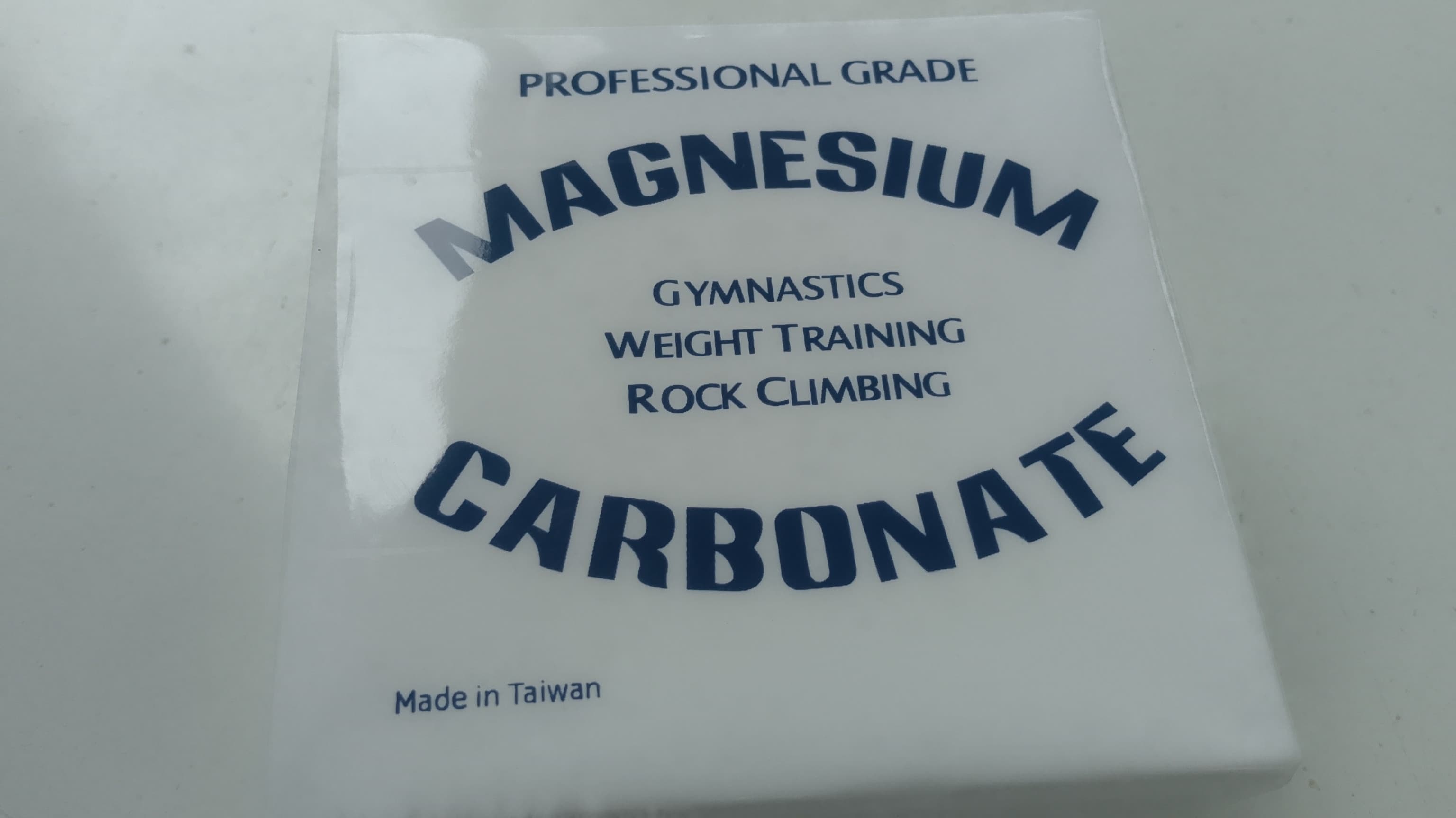 Bloque de magnesio